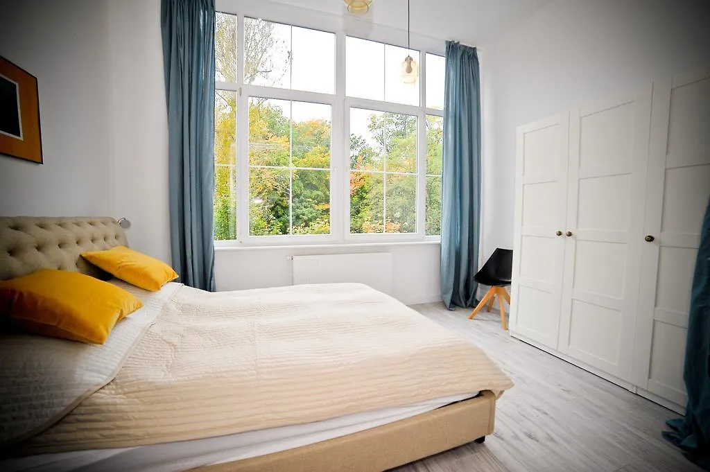 Marcy Apartment - Hav Aparts Sopot Poland
