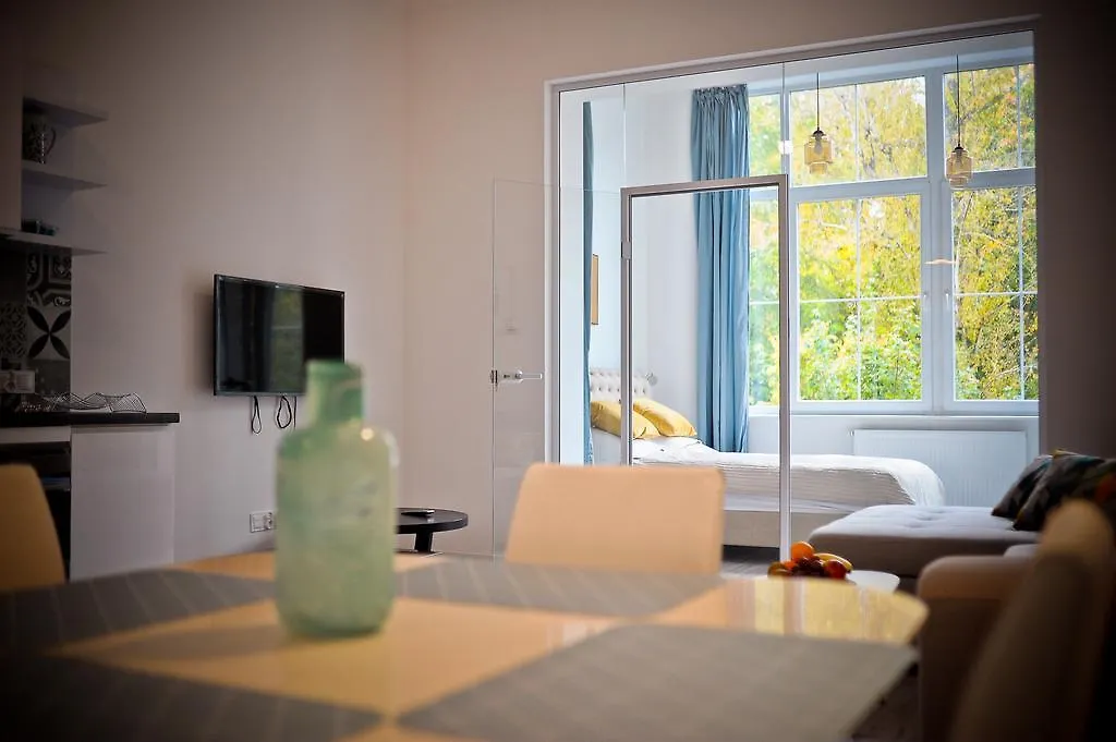 Marcy Apartment - Hav Aparts Sopot