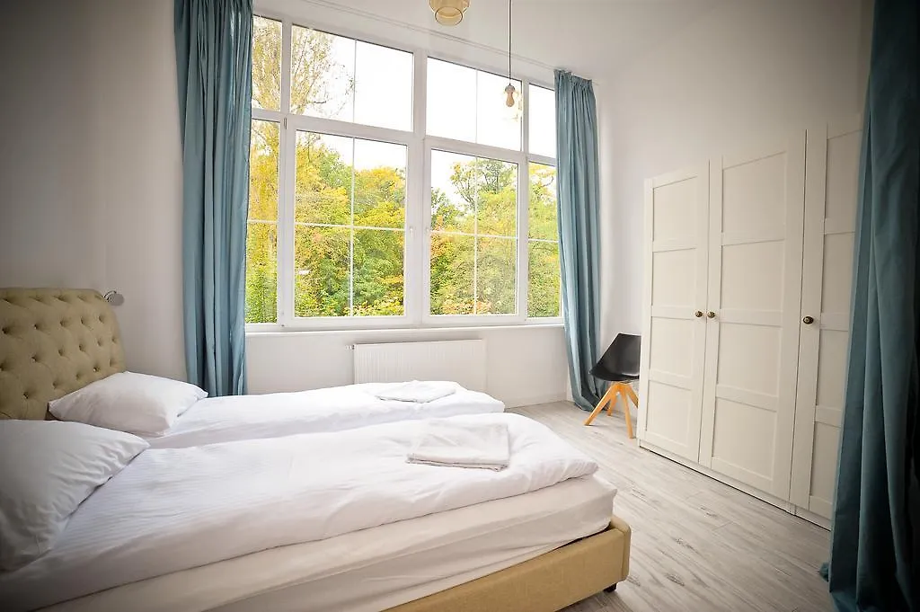 Marcy Apartment - Hav Aparts Sopot 0*,