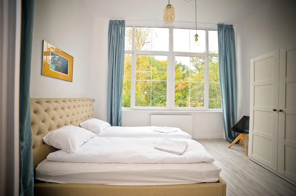 Marcy Apartment - Hav Aparts Sopot