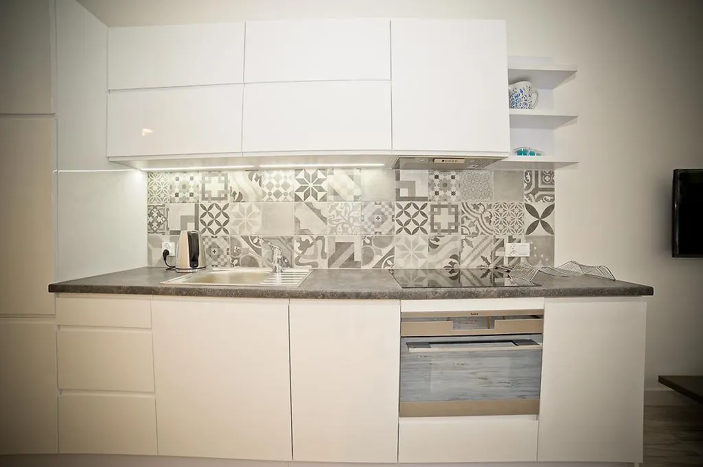 Marcy Apartment - Hav Aparts Sopot 0*,  Poland