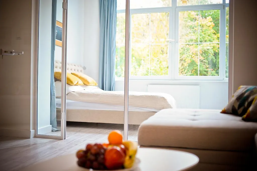Marcy Apartment - Hav Aparts Sopot
