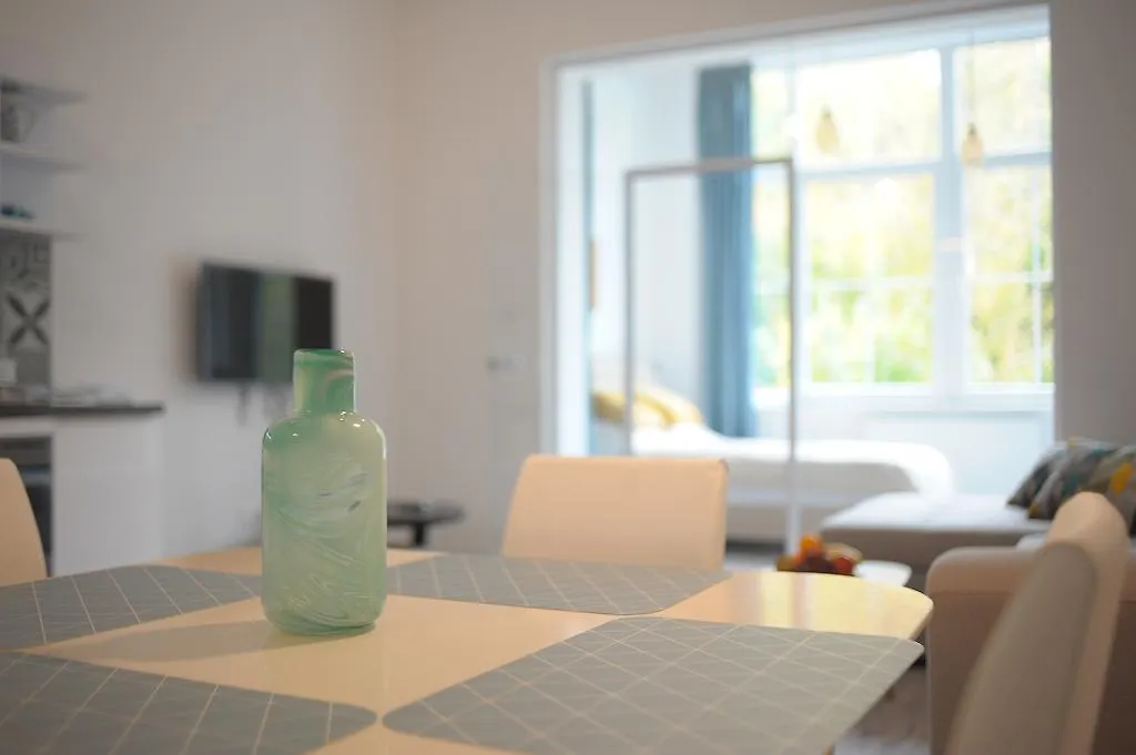 Marcy Apartment - Hav Aparts Sopot Poland