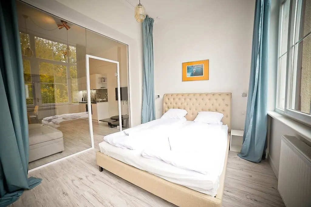 Marcy Apartment - Hav Aparts Sopot