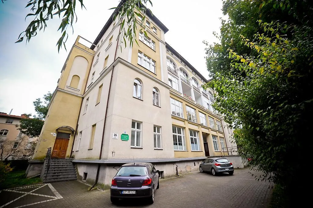 Marcy Apartment - Hav Aparts Sopot 0*,  Poland