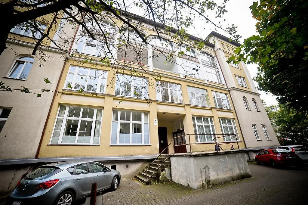 Marcy Apartment - Hav Aparts Sopot